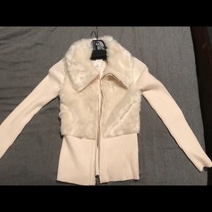 SOLD White House Black Market Jacket/ Sweater